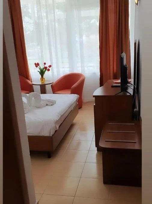 Cameră dublă - Hotel SOL Saturn