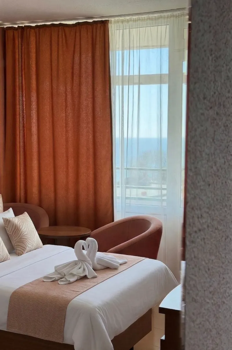 Camera 7- Hotel SOL Saturn