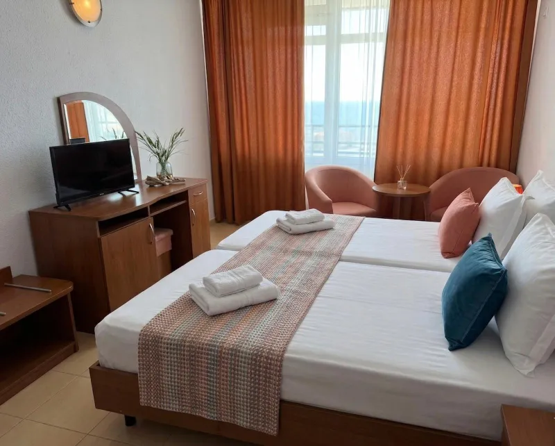 Camera 8 - Hotel SOL Saturn